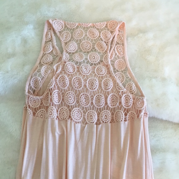 Light Pink Tank - Picture 3 of 4